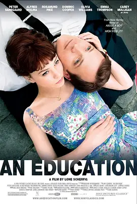 成长教育 An Education海报