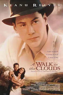 云中漫步 A Walk in the Clouds海报