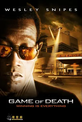死亡游戏 Game of Death海报