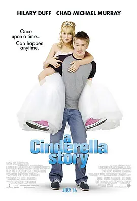 灰姑娘的故事 A Cinderella Story海报