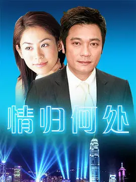 情归何处海报