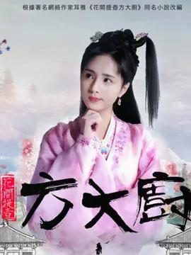 花间提壶方大厨第一季海报