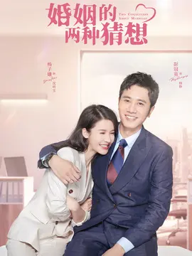 婚姻的两种猜想海报