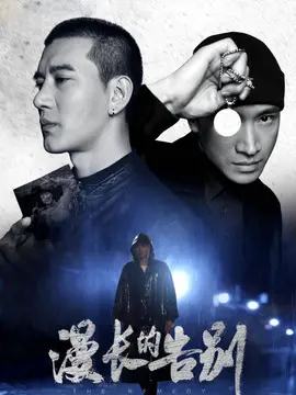 漫长的告别海报