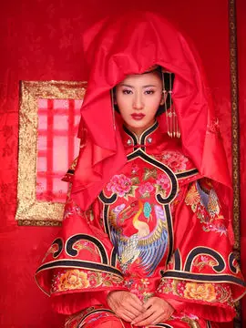 完美新娘海报