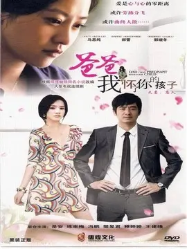 爸爸我怀了你的孩子海报