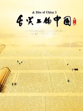 舌尖上的中国2海报