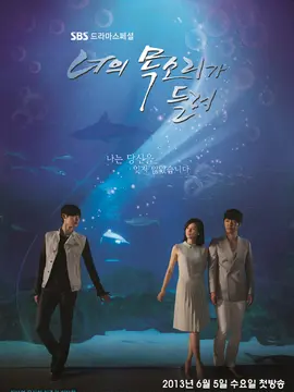 听见你的声音海报