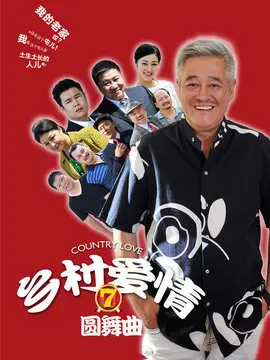 乡村爱情圆舞曲海报