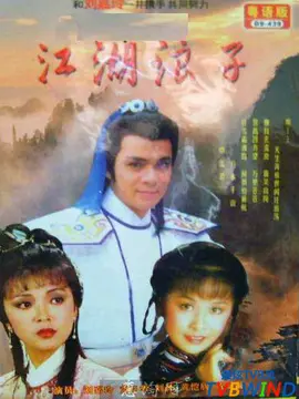 江湖浪子海报