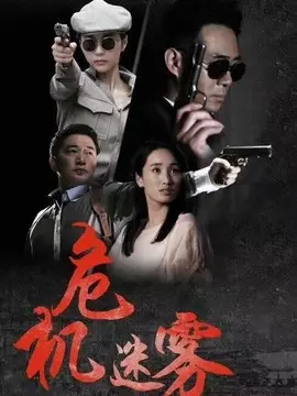 危机迷雾海报
