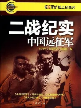 中国远征军海报