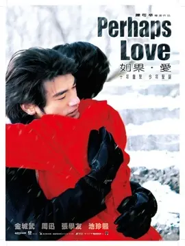 Perhaps Love海报