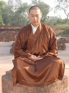 玄奘大师海报