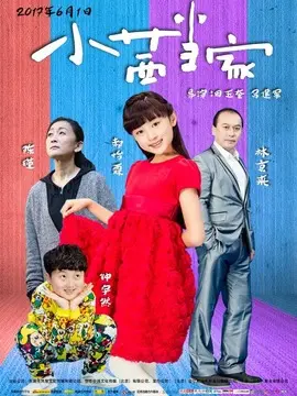 小茜当家海报