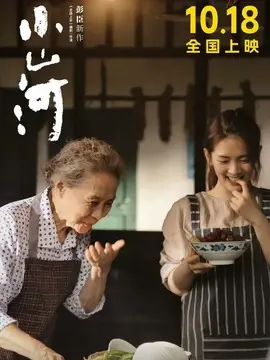 小山河海报