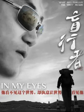 盲行者海报