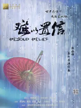 难以置信海报