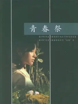 青春祭海报