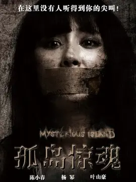 孤岛惊魂海报