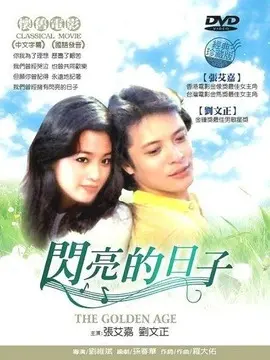 闪亮的日子海报