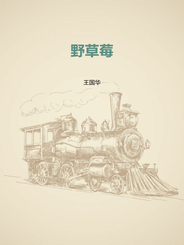 野草莓封面