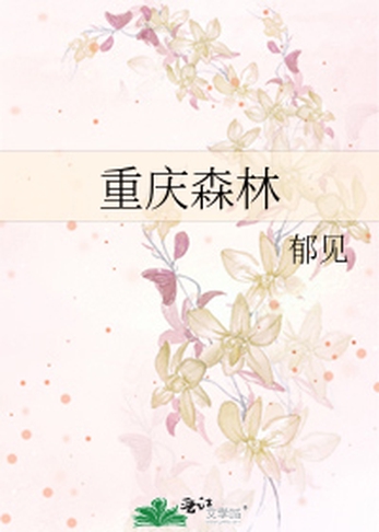 重庆森林封面