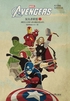 复仇者联盟1=Avengers（英文原版·电影同名小说）封面