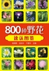 800种野花速认图鉴封面