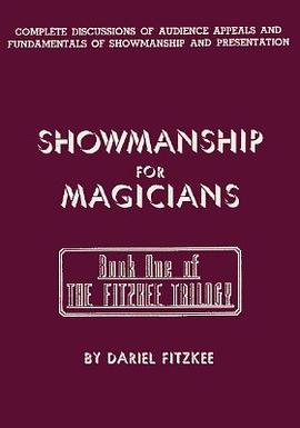 Showmanship for Magicians封面