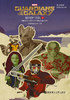 银河护卫队1·Guardians of the Galaxy vol.1（英文原版·电影同名小说）封面