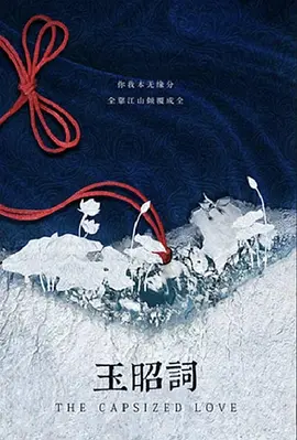 玉昭词海报