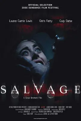 毛骨悚然 Salvage海报