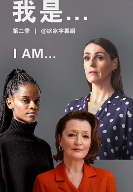 我是 第二季海报