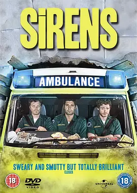 都市急救线 Sirens海报