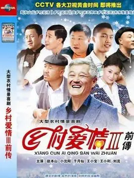 乡村爱情故事海报