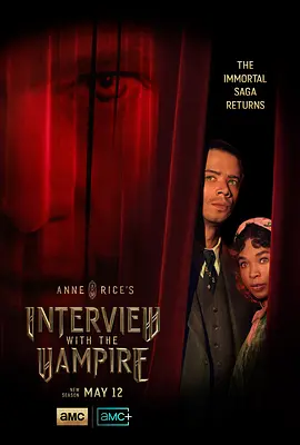 夜访吸血鬼 第二季 Anne Rice's Interview with the Vampire Season 2海报