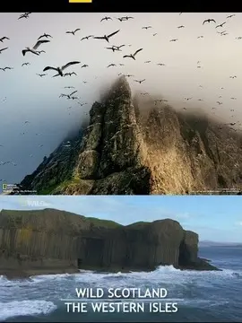 苏格兰:西部岛屿海报