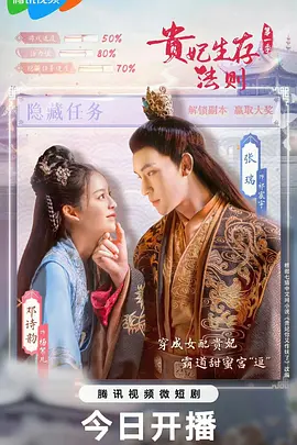 贵妃生存法则海报