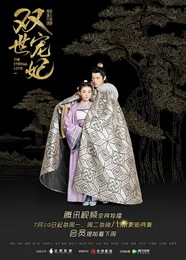 双世宠妃海报