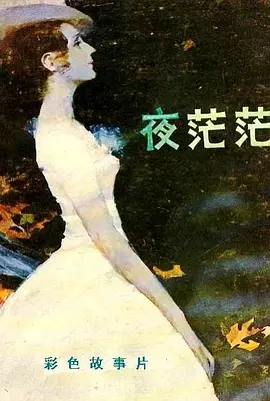 夜茫茫海报