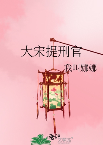 大宋提刑官封面