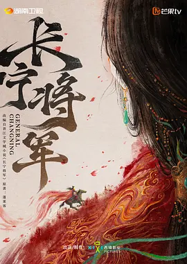 长宁将军海报