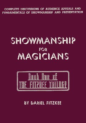 Showmanship for Magicians封面
