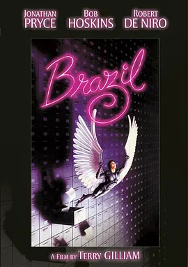 妙想天开 Brazil海报