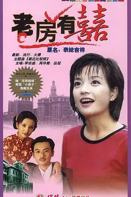 老房有喜海报