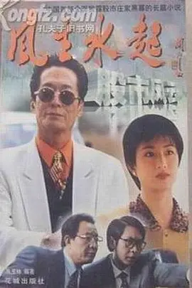 风生水起·股市篇海报