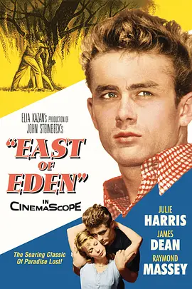 伊甸园之东 East of Eden海报