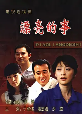 漂亮的事海报