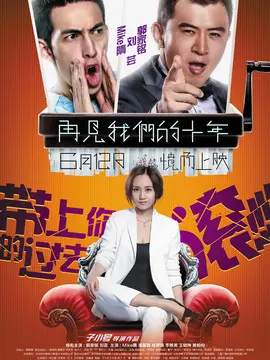 再见我们的十年海报